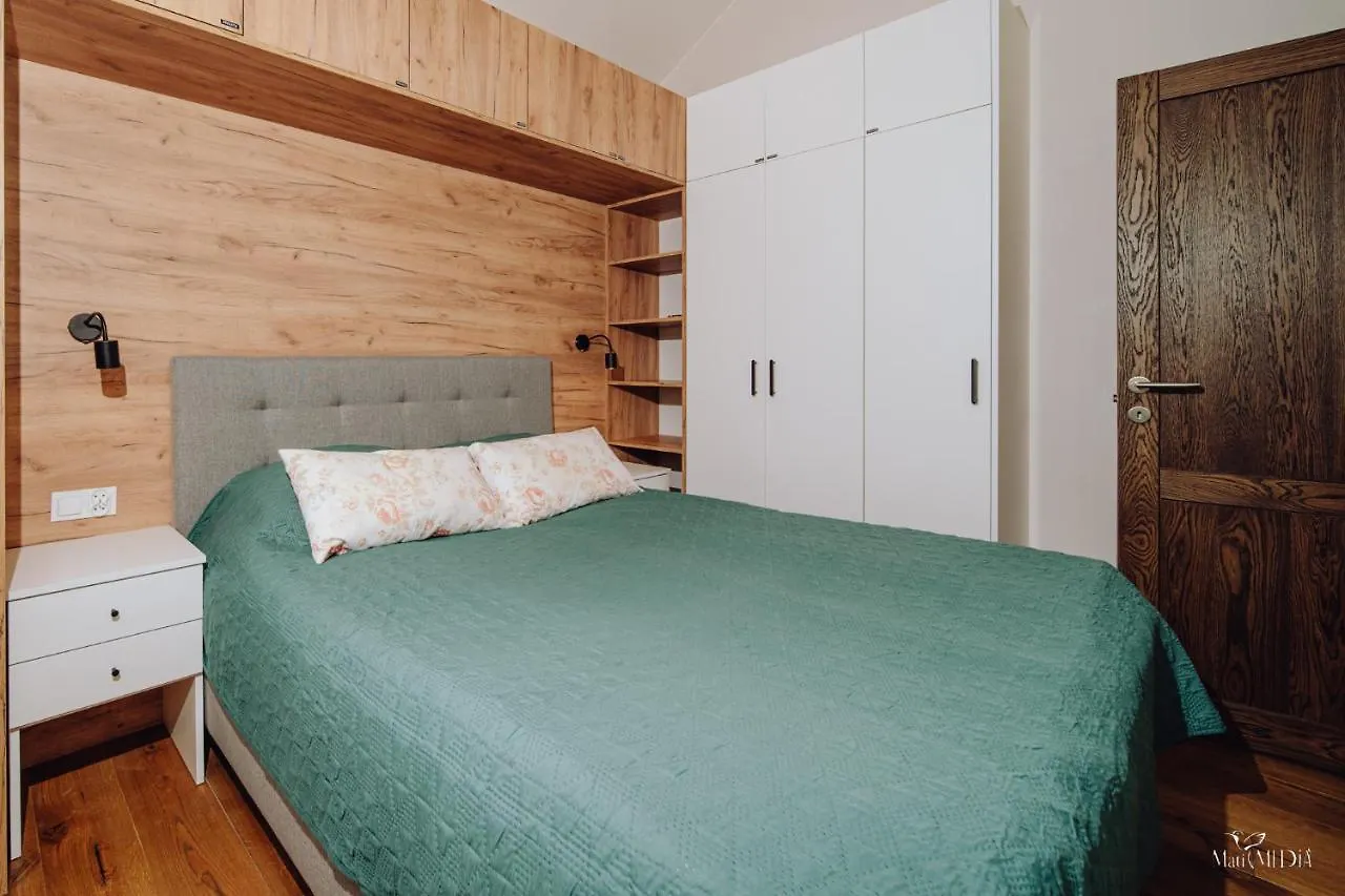 Apartament Silence Karpatia Resort Turkus Karpacz Apartment
