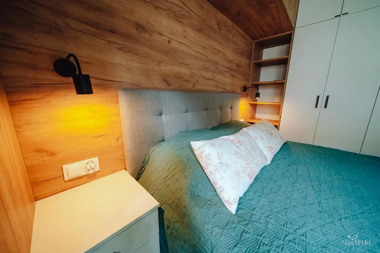 Apartament Silence Karpatia Resort Turkus Karpacz Apartment