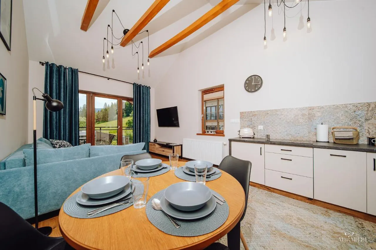 Apartament Silence Karpatia Resort Turkus Karpacz