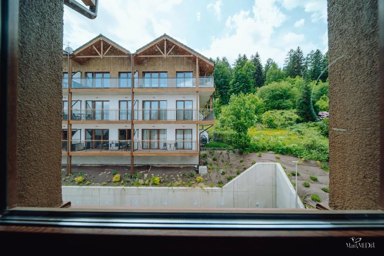 Apartament Silence Karpatia Resort Turkus Karpacz 0*,