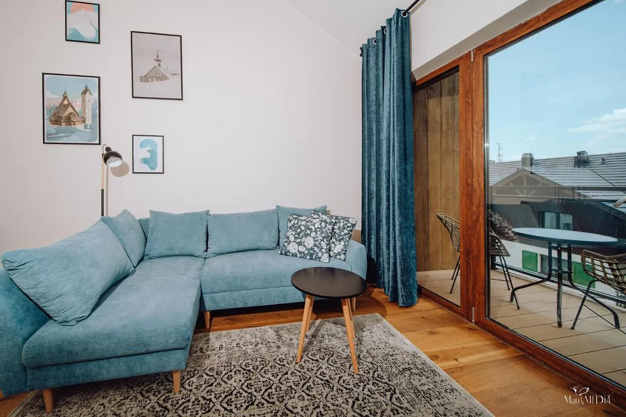 Apartament Silence Karpatia Resort Turkus Karpacz Poland