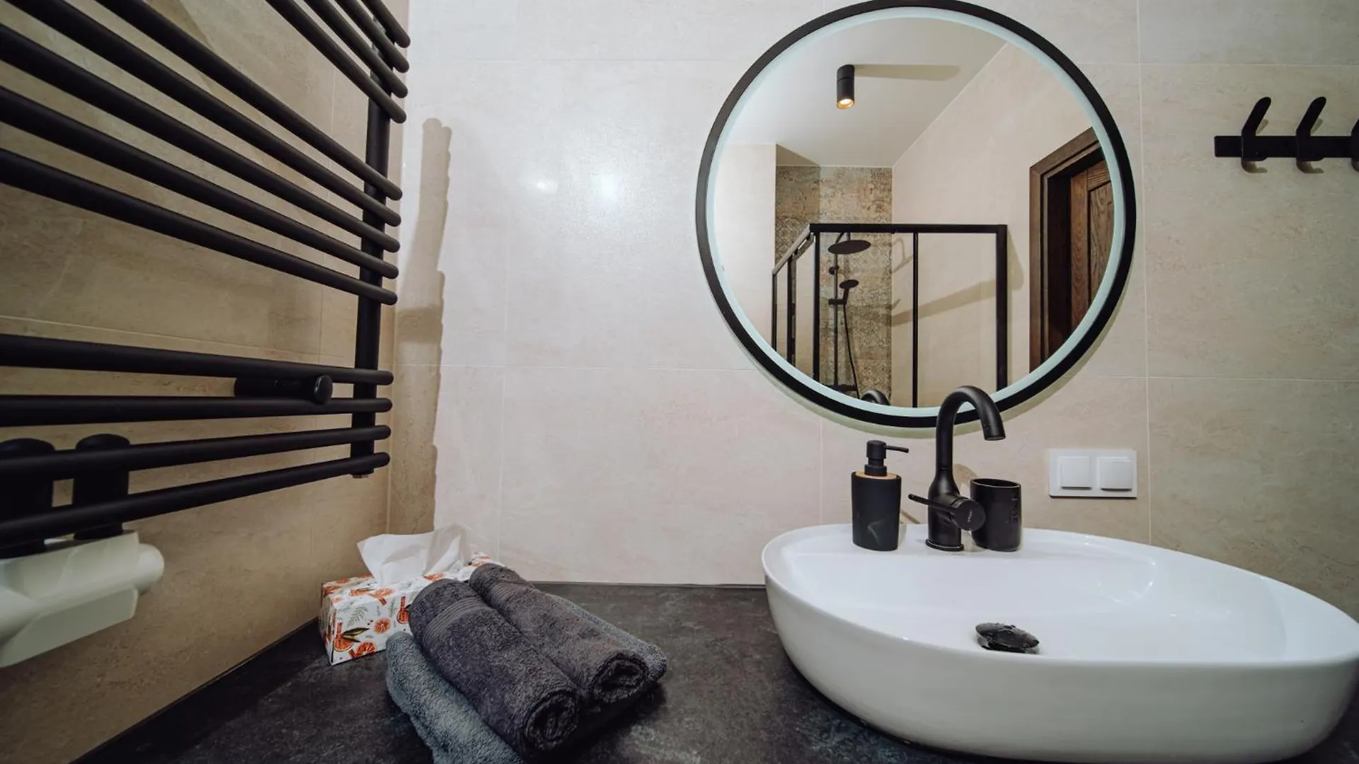 Apartament Silence Karpatia Resort Turkus Karpacz Apartment