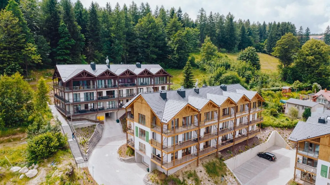 Apartament Silence Karpatia Resort Turkus Karpacz Apartment